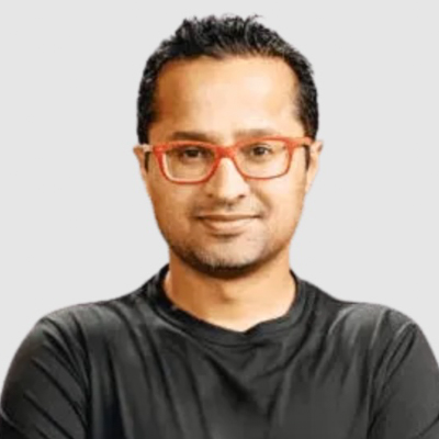 Bilal Zuberi portrait