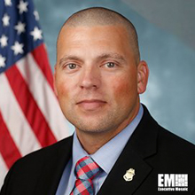 Joshua Powell portrait