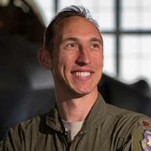 Raven LeClair portrait